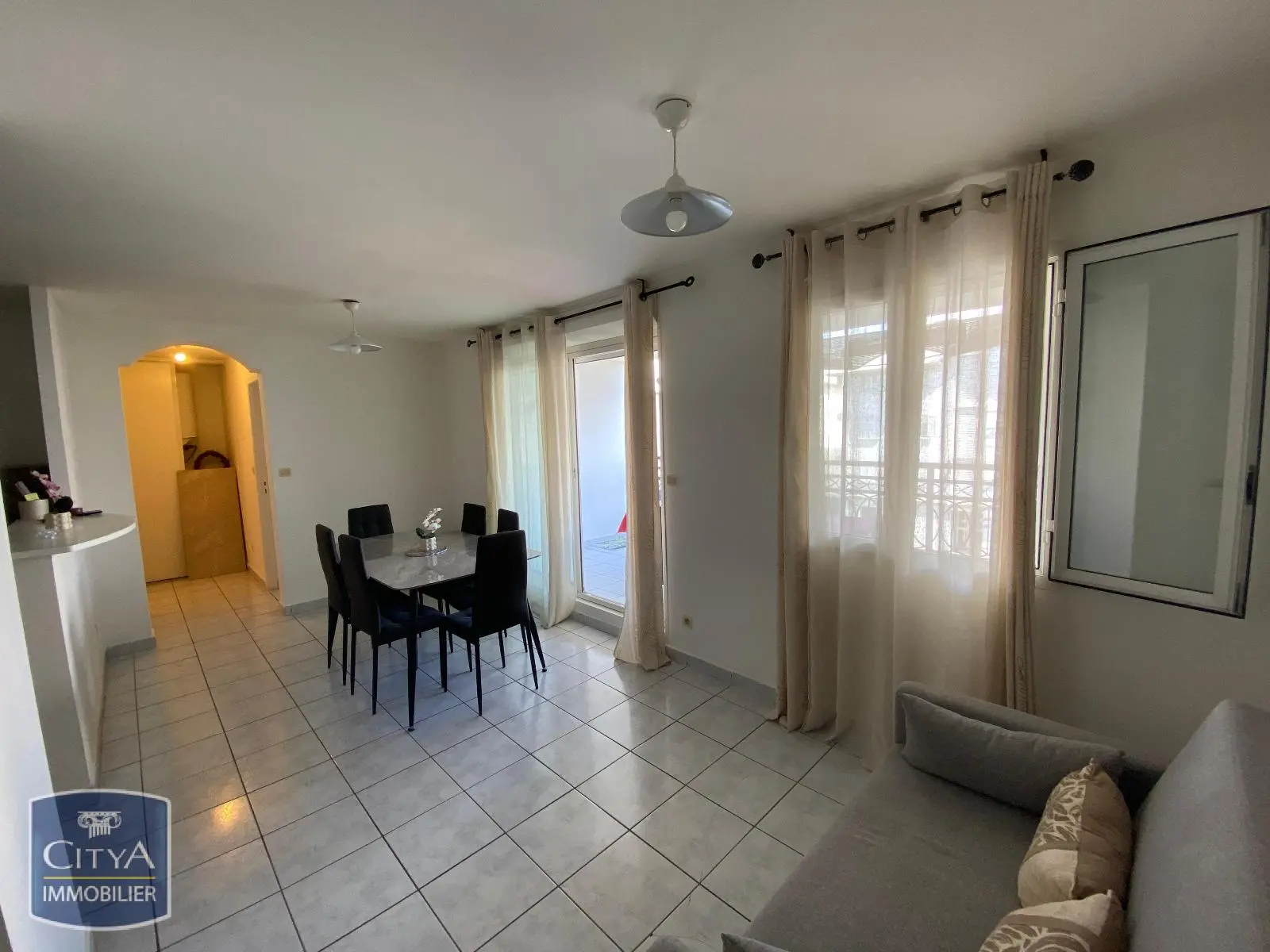 Photo 1 Appartement 2 pièces 46.46m²