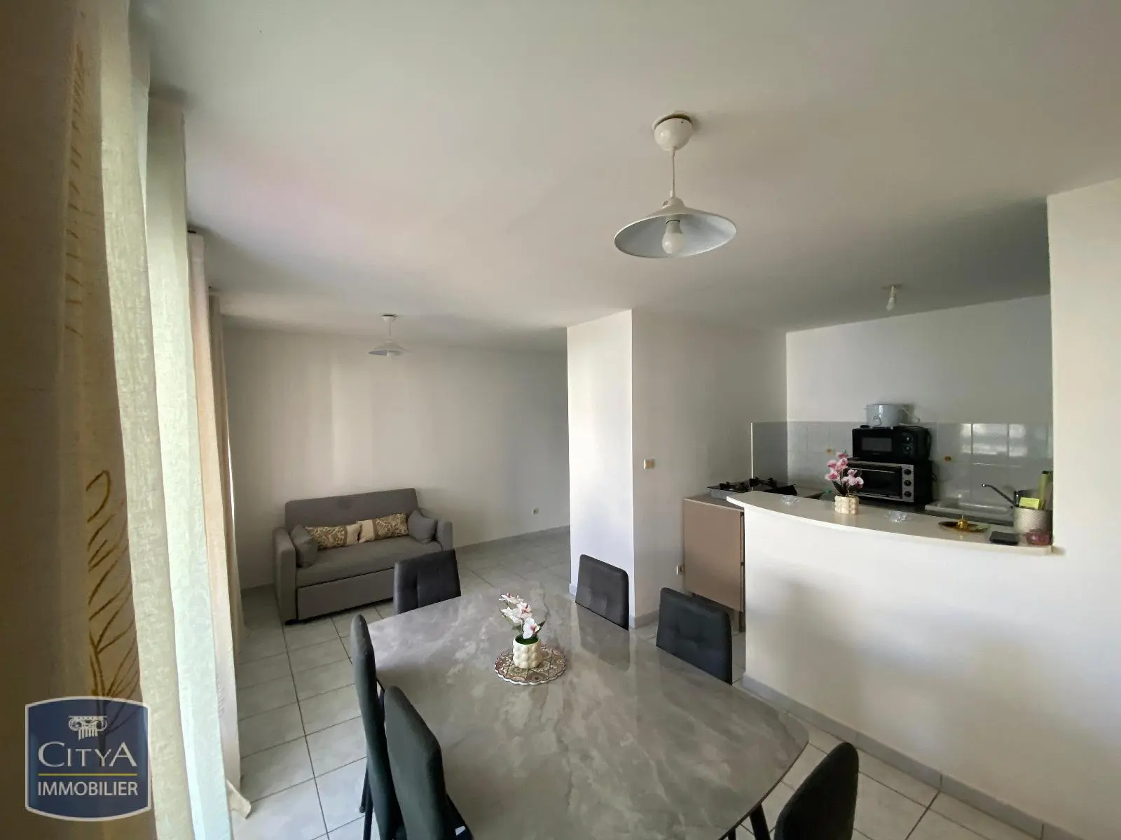 Photo 3 Appartement 2 pièces 46.46m²