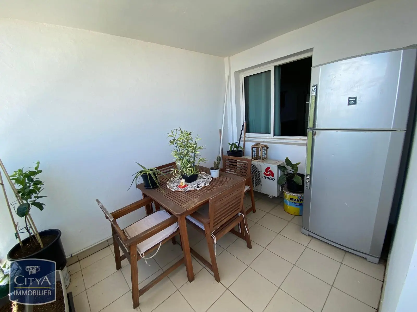 Photo 1 appartement Saint-Denis
