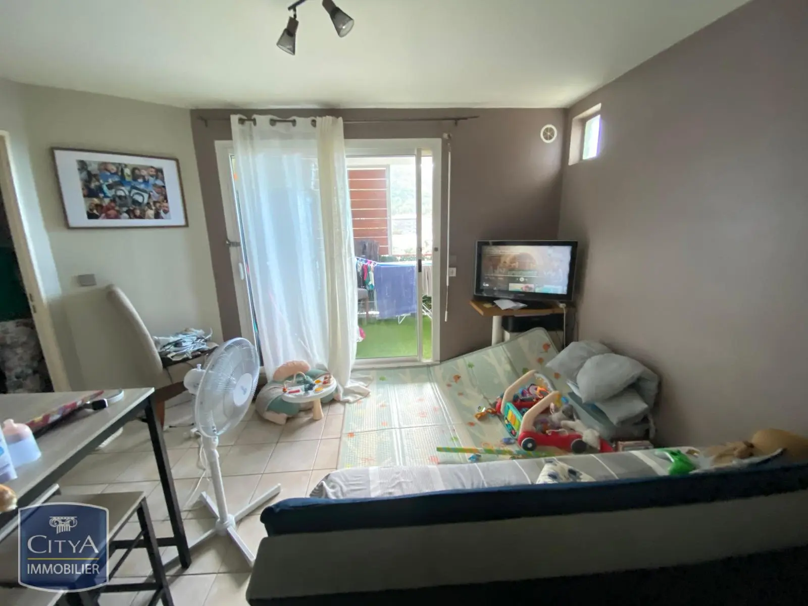 Photo 3 Appartement 2 pièces 28.03m²