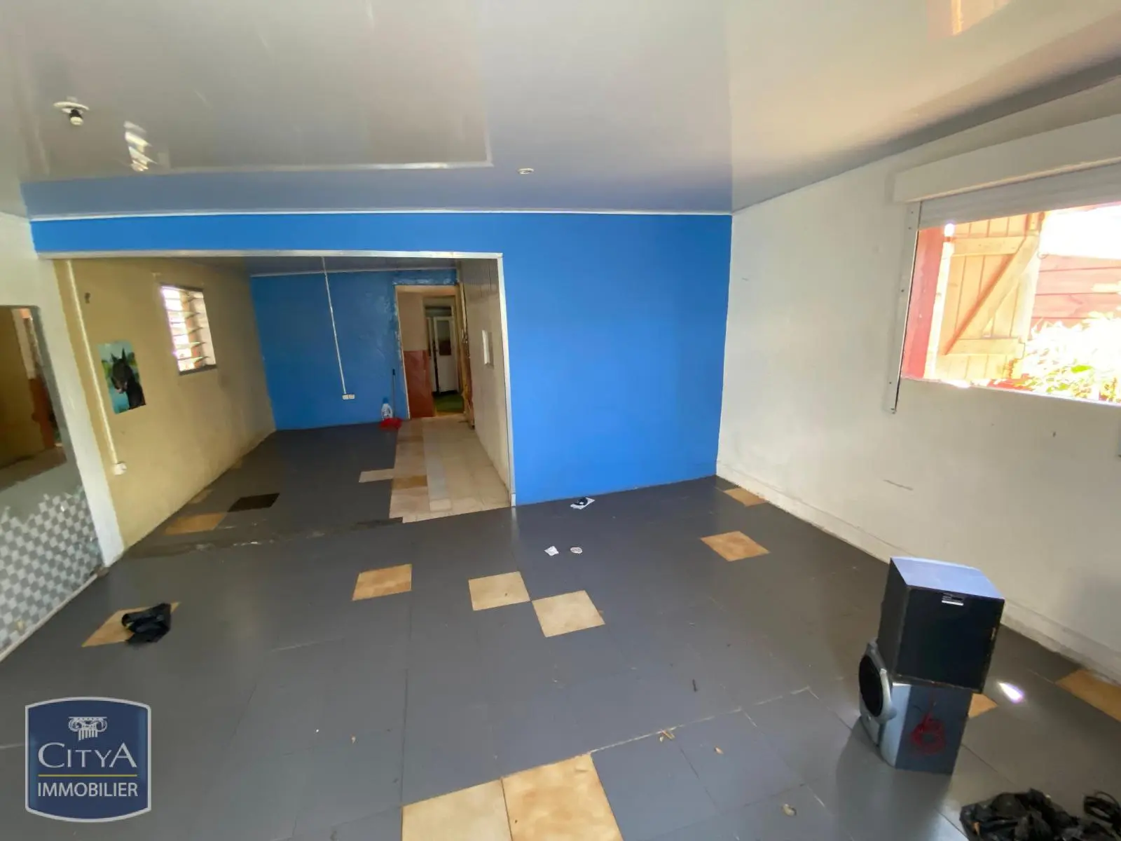 Photo 1 appartement Sainte-Suzanne