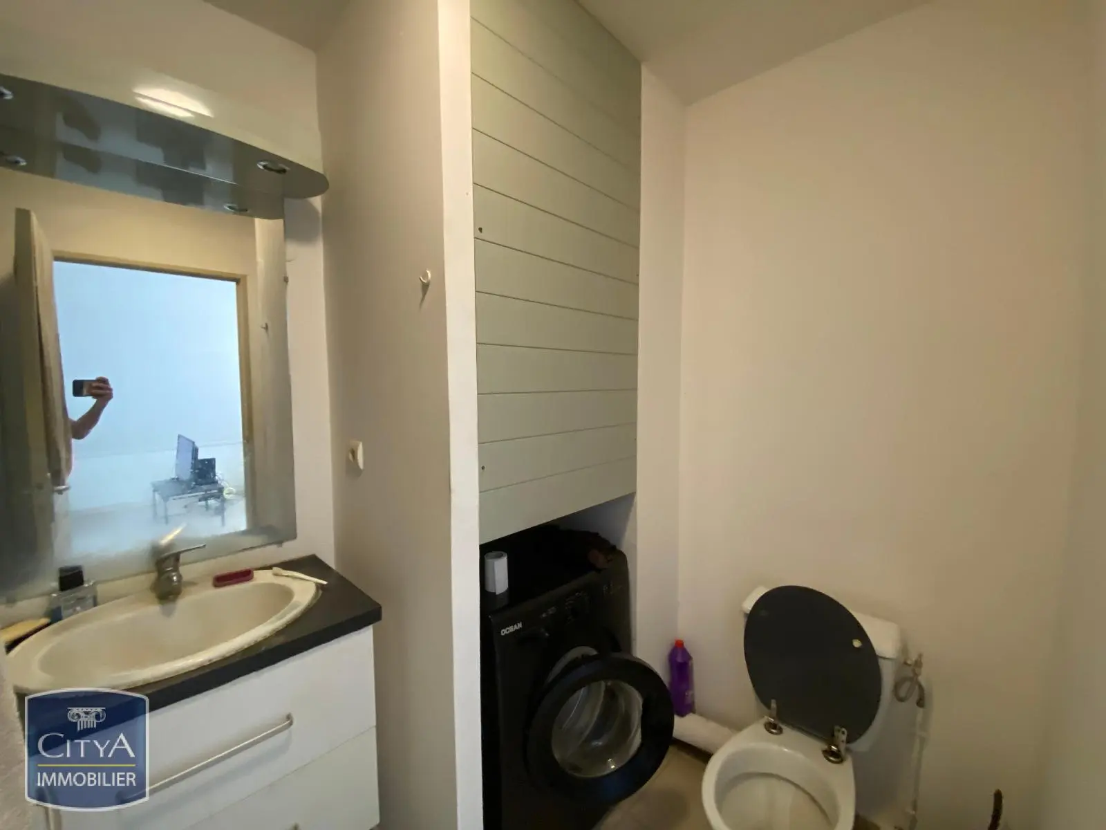 Photo 4 Appartement 1 pièce 26.84m²