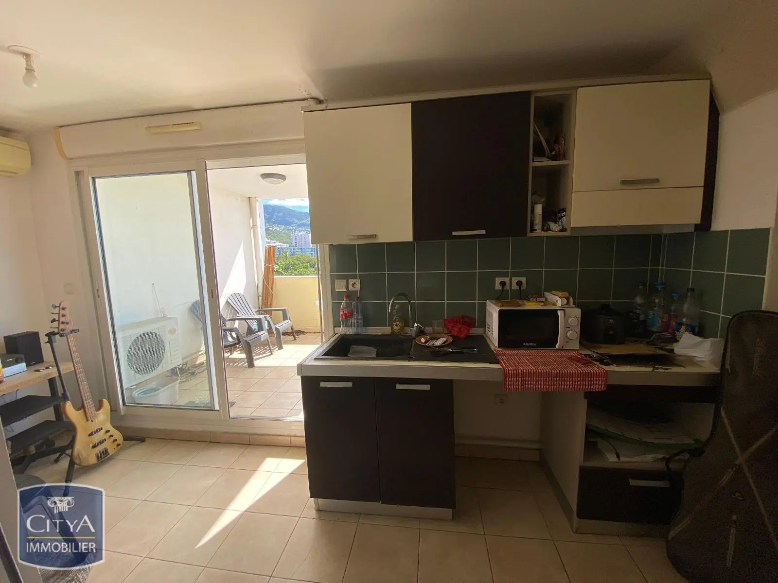 Photo 3 Appartement 1 pièce 26.84m²