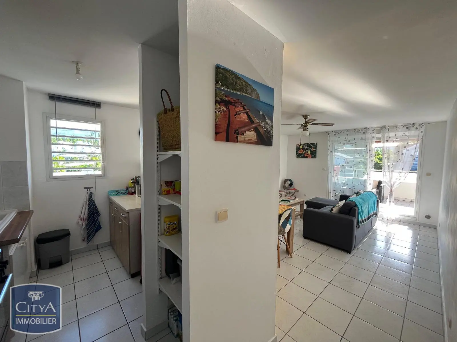 Photo 2 Appartement 2 pièces 47.77m²