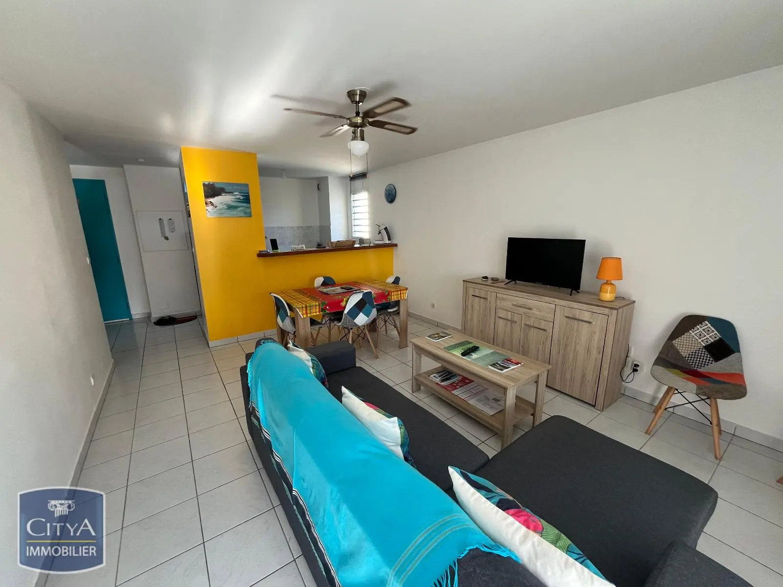 Photo 4 Appartement 2 pièces 47.77m²