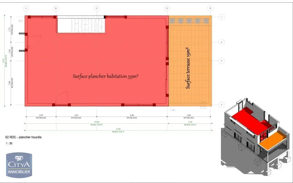 Photo 3 Terrain 317m²