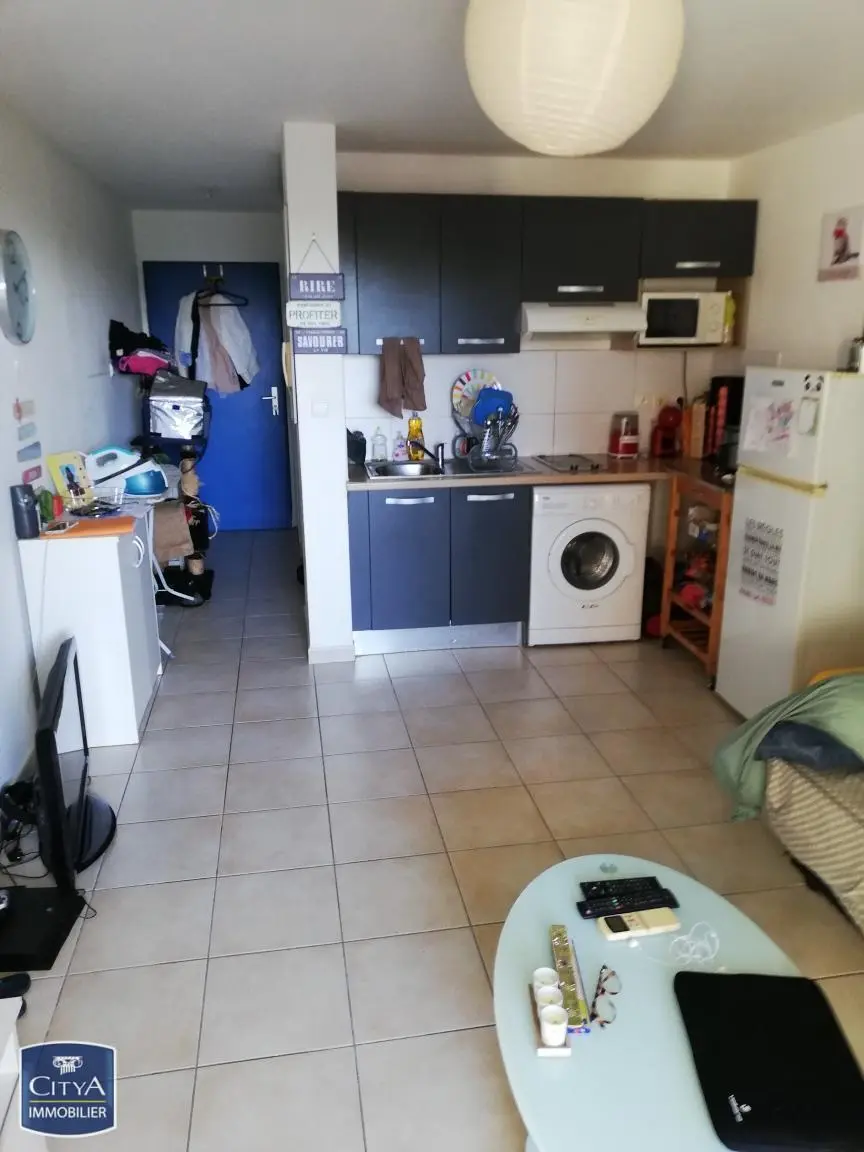 Photo 3 Appartement 1 pièce 22.37m²