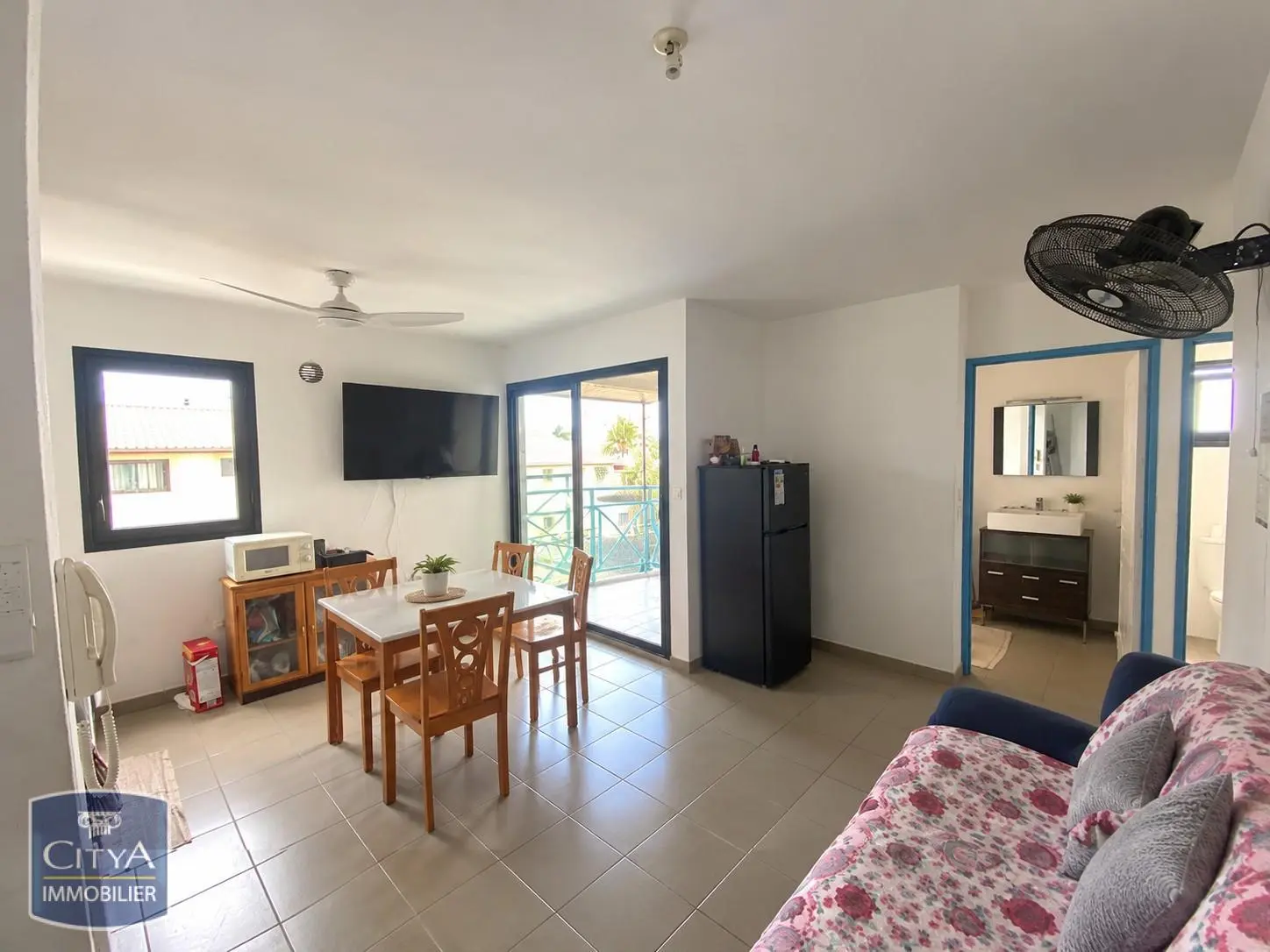 Photo 2 Appartement 2 pièces 35m²