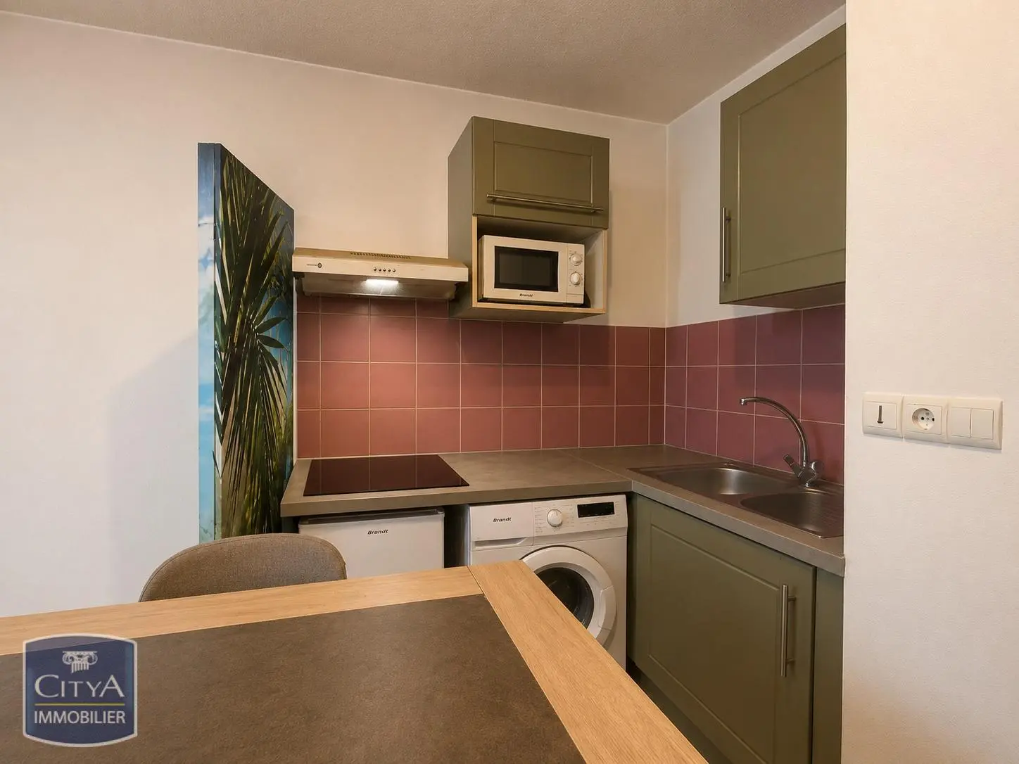 Photo 2 Appartement 2 pièces 34m²