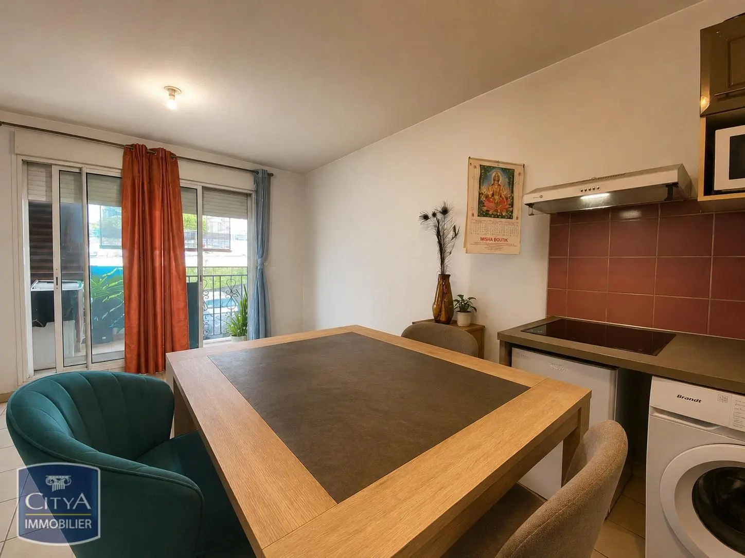Photo 3 Appartement 2 pièces 34m²