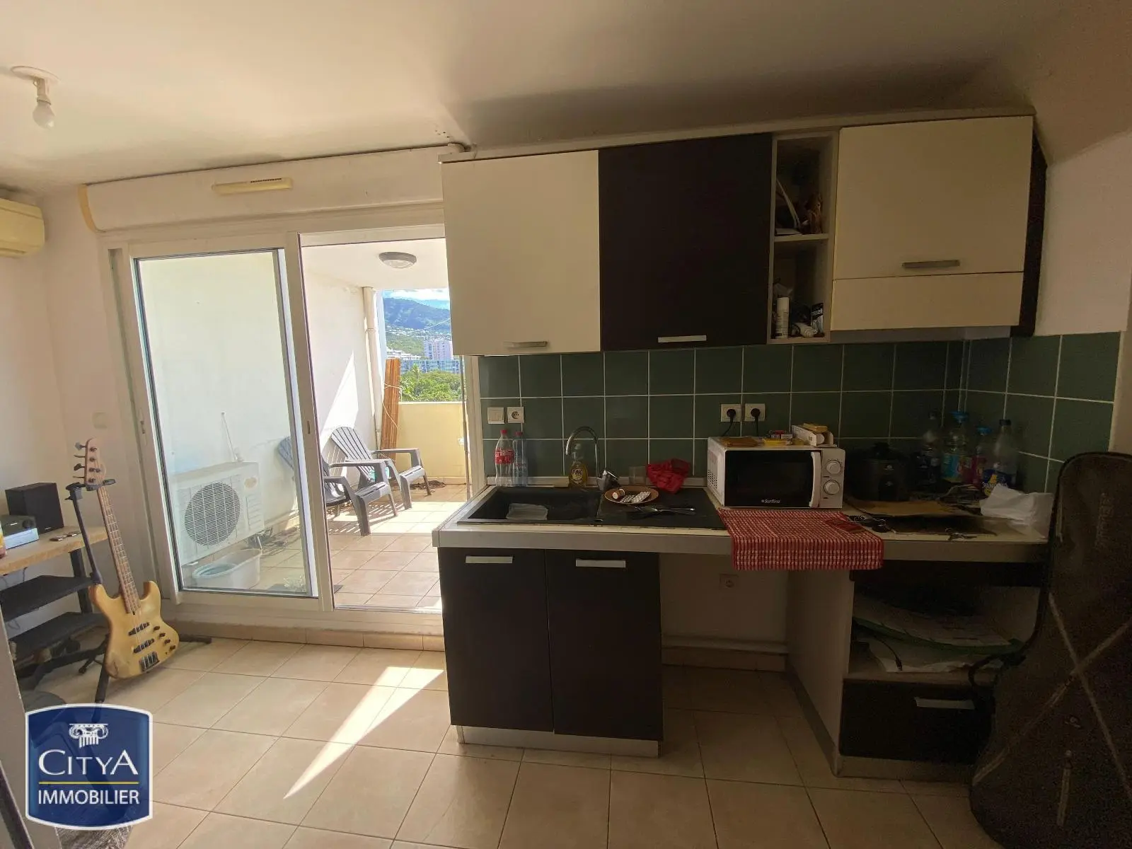 Photo 3 Appartement 1 pièce 26.84m²