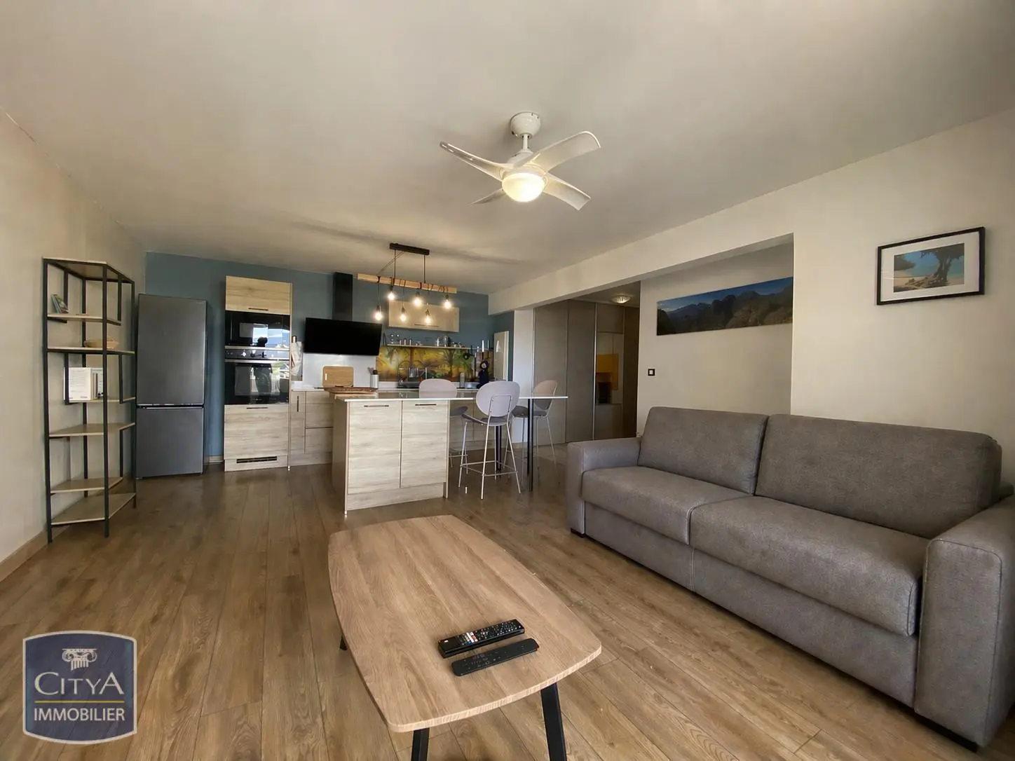 Photo 3 Appartement 2 pièces 55m²