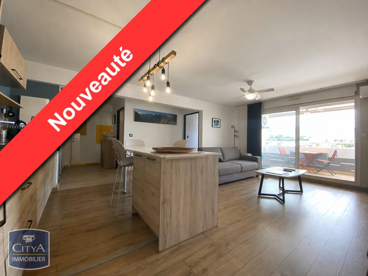 Photo 1 Appartement 2 pièces 55m²