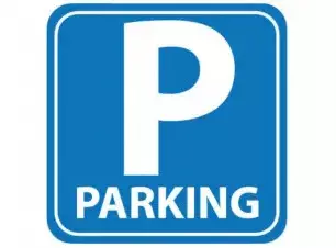 Illustration pour Parking Photo Parking