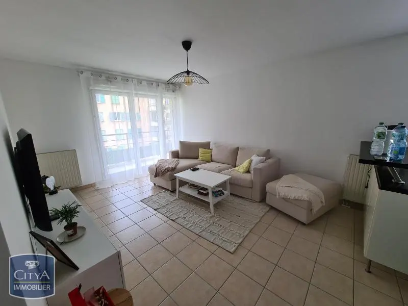 Photo 1 Appartement 2 pièces 43.63m²