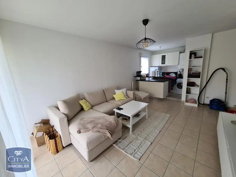 Photo 2 Appartement 2 pièces 43.63m²