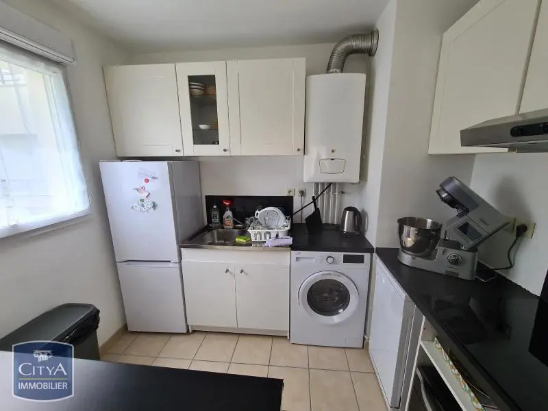 Photo 3 Appartement 2 pièces 43.63m²