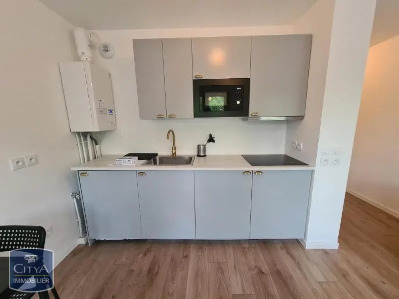 Photo 3 Appartement 1 pièce 23.7m²
