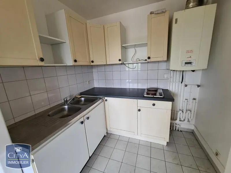 Photo 3 Appartement 1 pièce 40.24m²