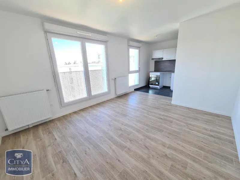 Guyancourt (78280) Appartement 3 pièces 59.37m²