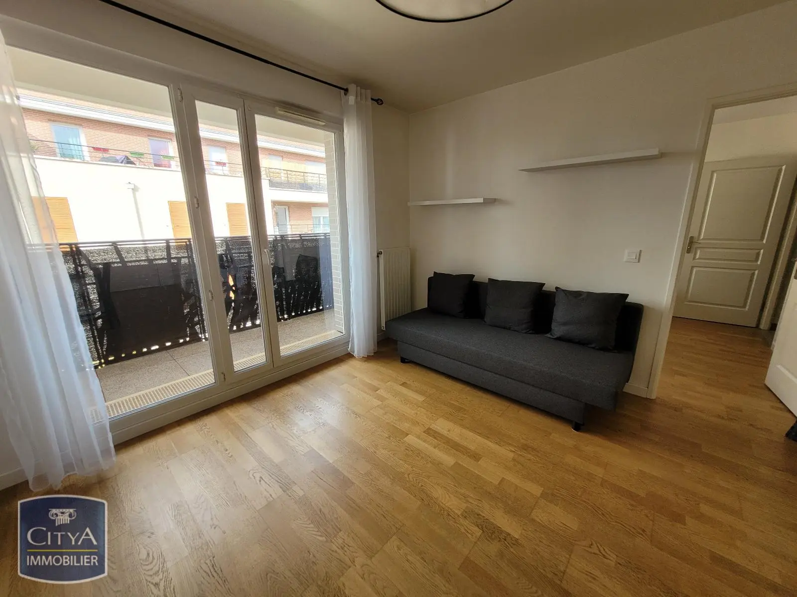 Photo 2 Appartement 2 pièces 38.73m²