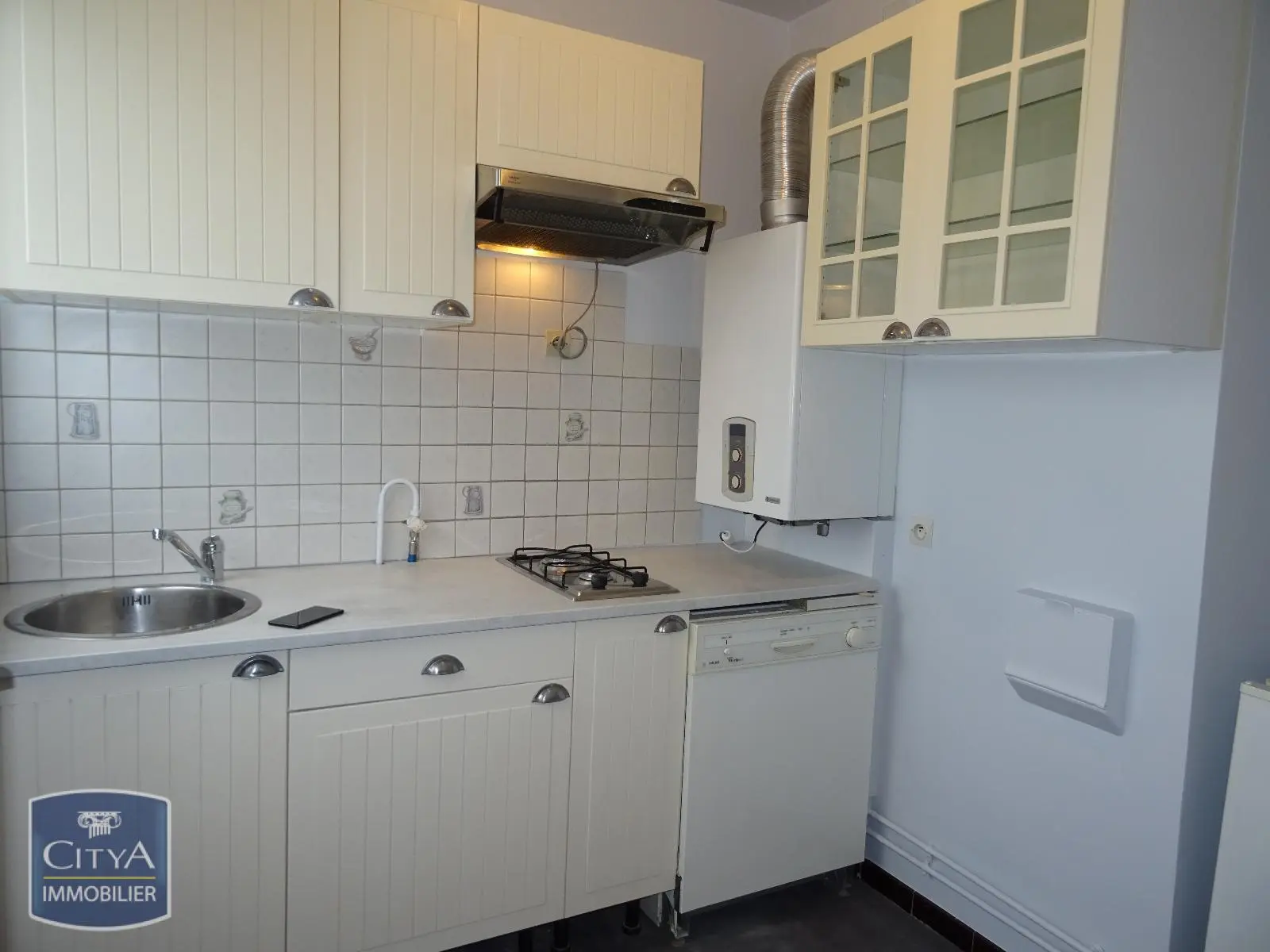 Photo 3 Appartement 1 pièce 25.68m²