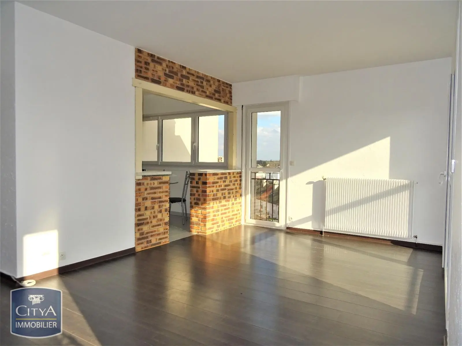 Photo 1 Appartement 2 pièces 52.04m²