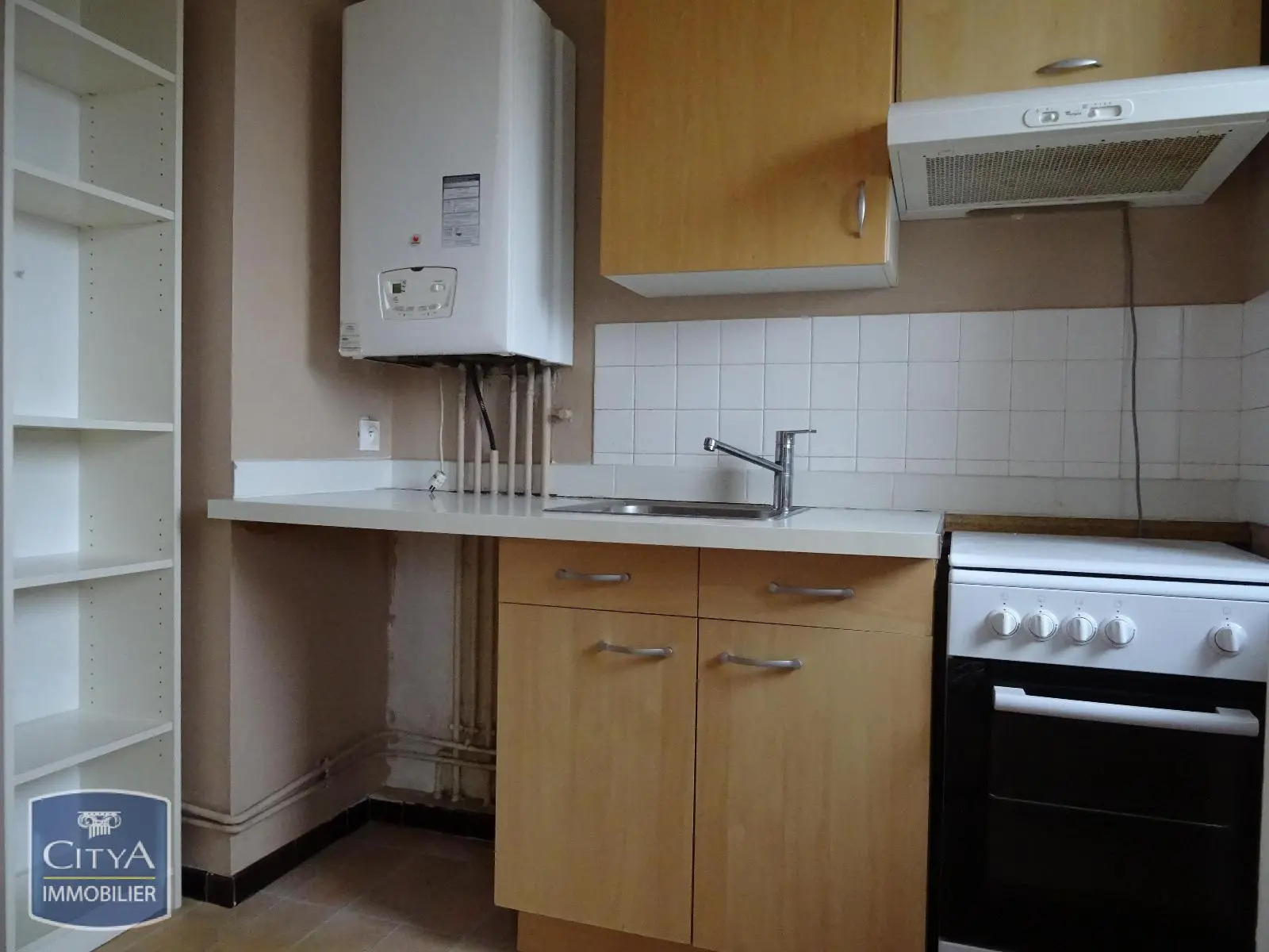 Maurepas (78310) Appartement 1 pièce 27.52m² photo 3