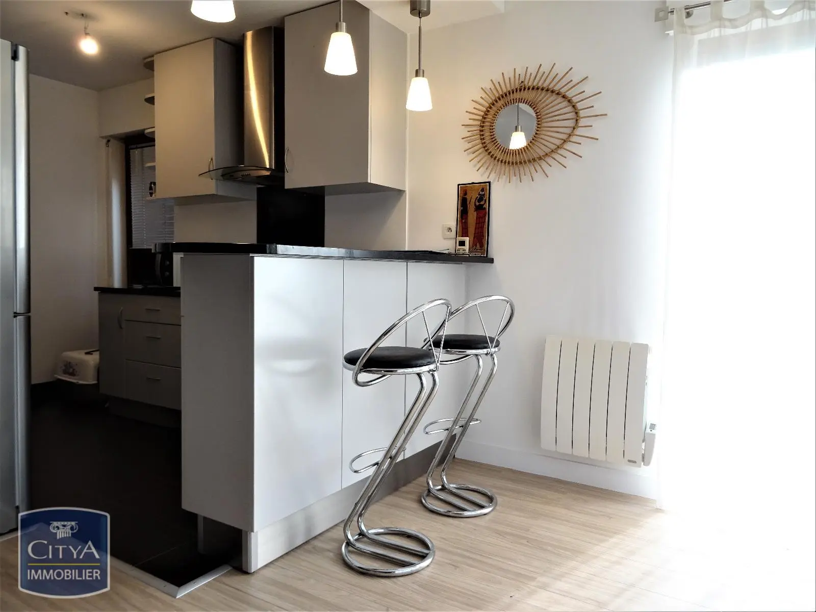 Photo 1 Appartement 2 pièces 46.28m²