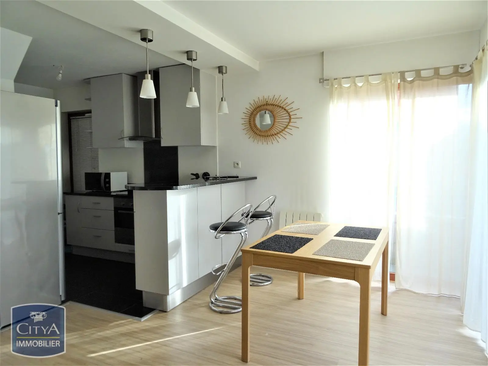 Photo 2 Appartement 2 pièces 46.28m²