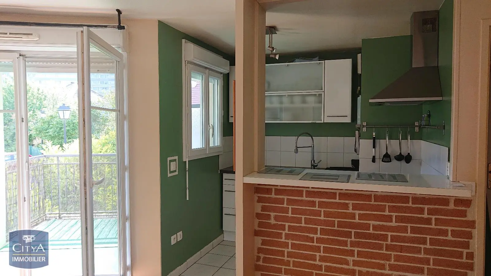 Photo 4 Appartement 2 pièces 36.31m²