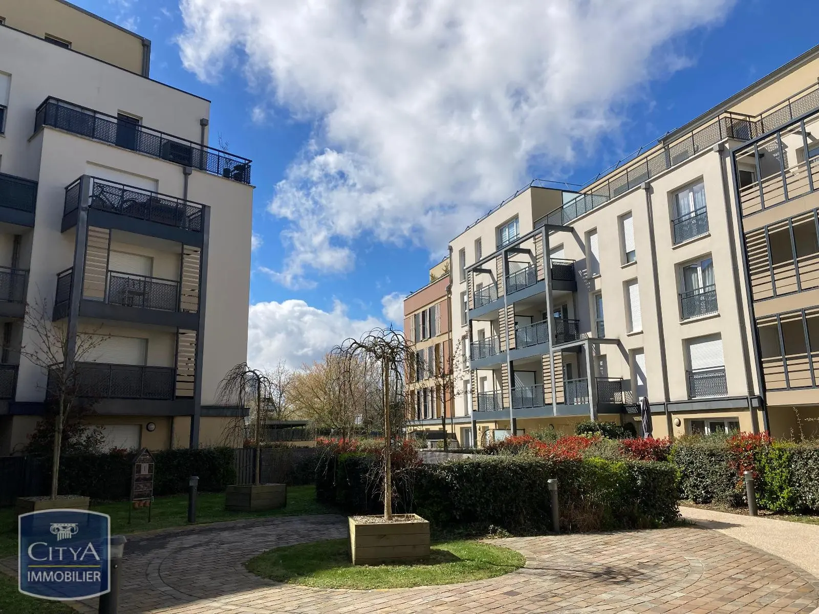 Photo 1 Appartement 3 pièces 63.35m²