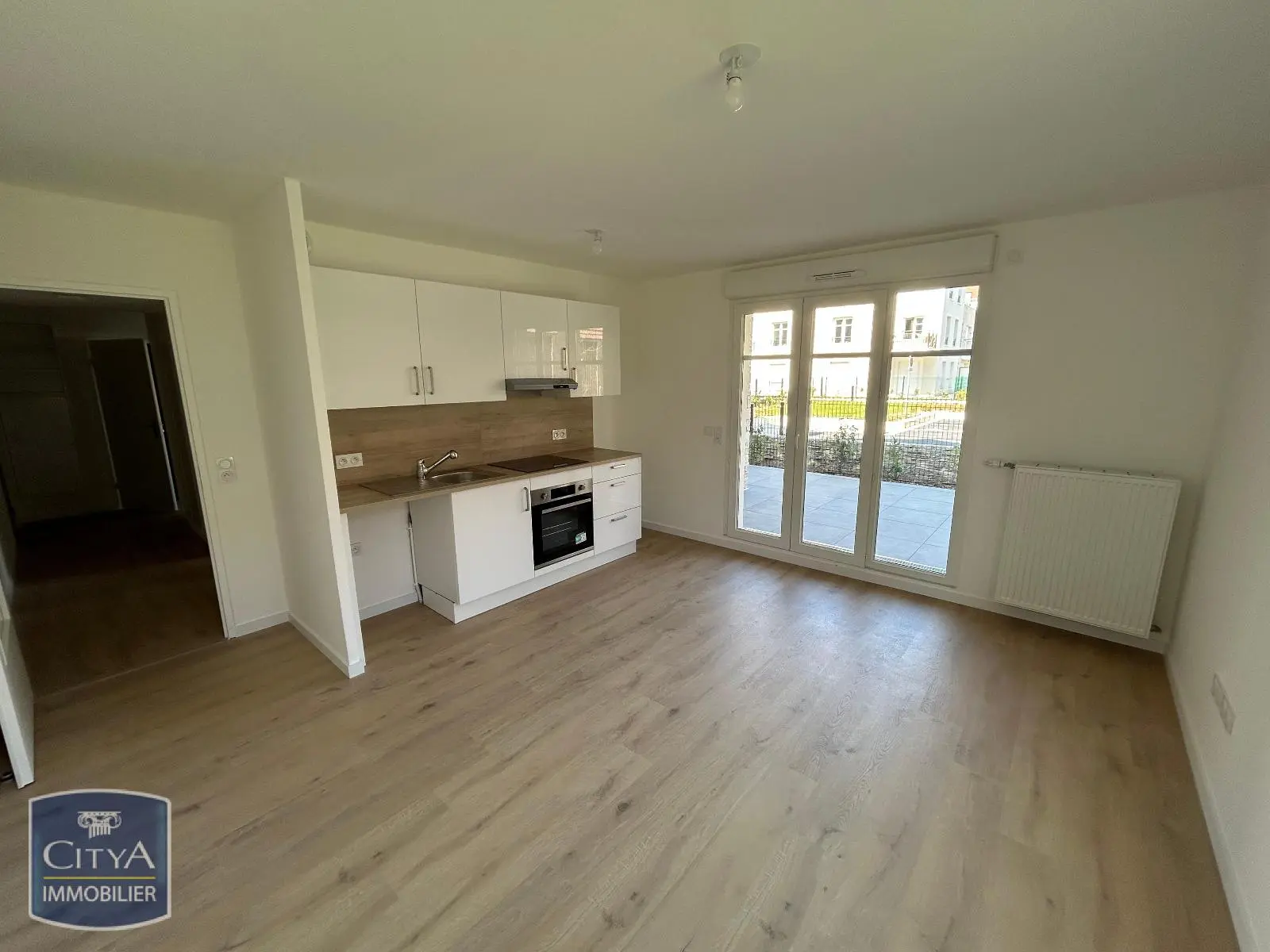 Photo 3 Appartement 3 pièces 55.46m²