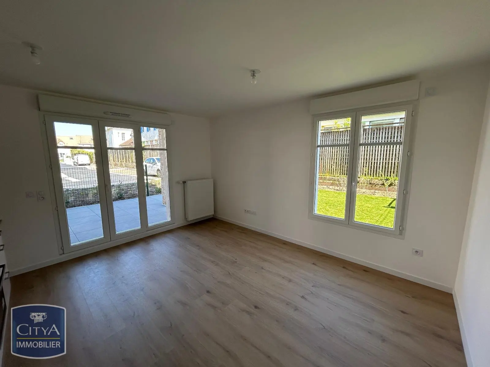 Photo 2 Appartement 3 pièces 55.46m²