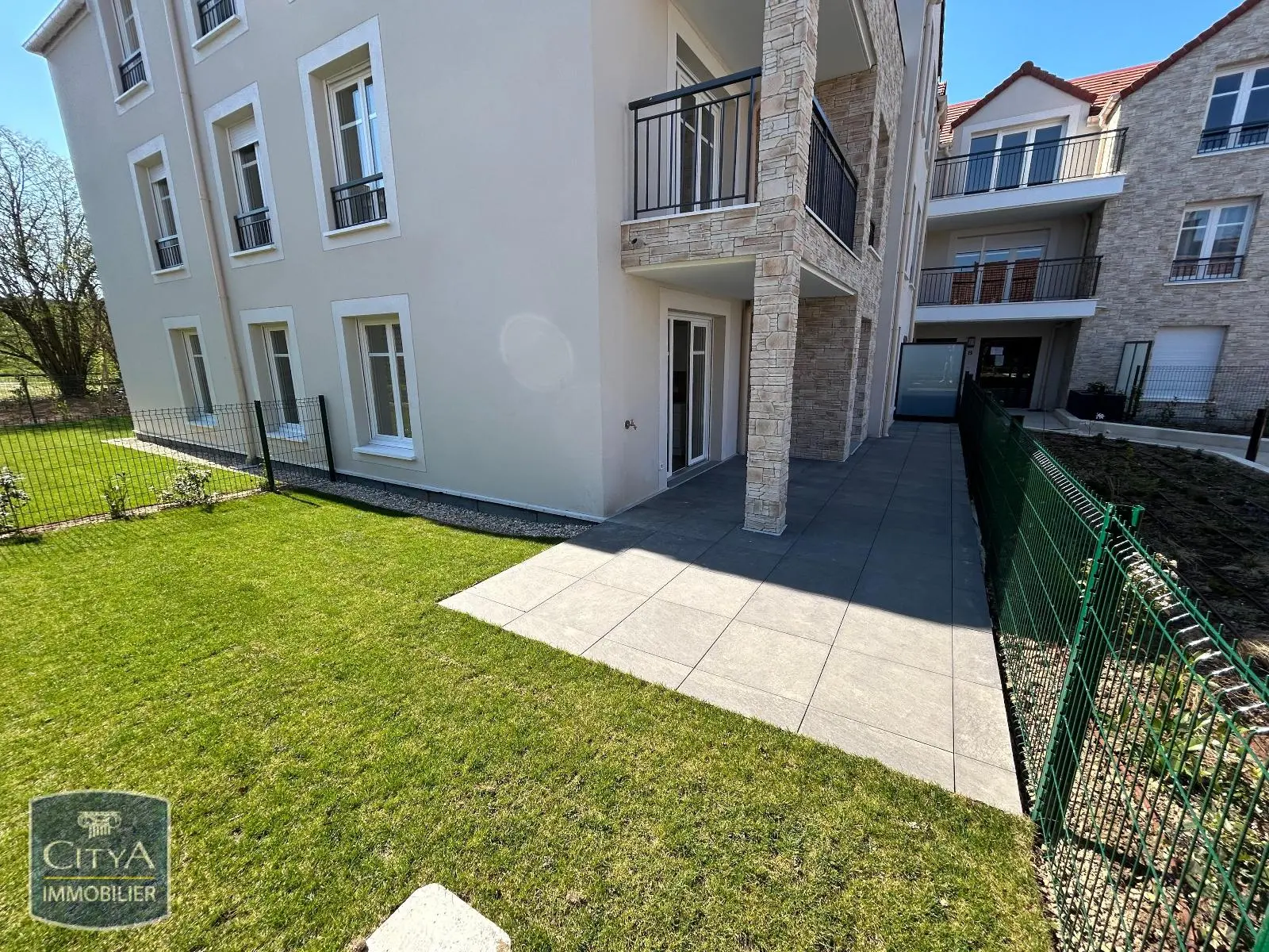 Photo 1 Appartement 3 pièces 55.46m²