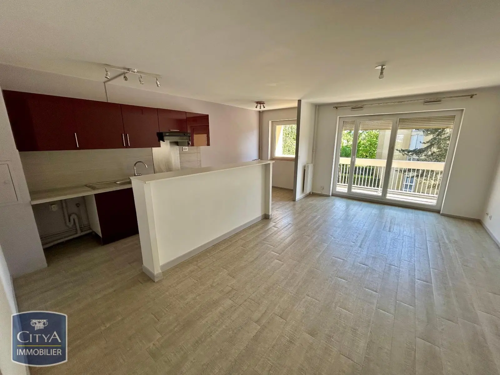 Photo 1 Appartement 3 pièces 65.54m²