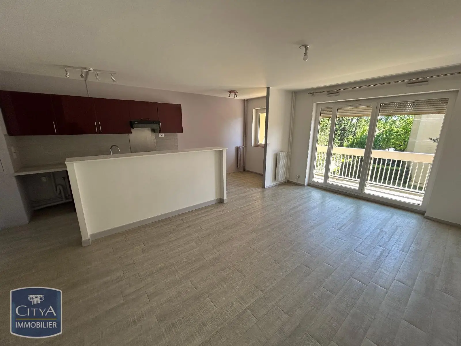 Photo 1 Appartement 3 pièces 65.54m²