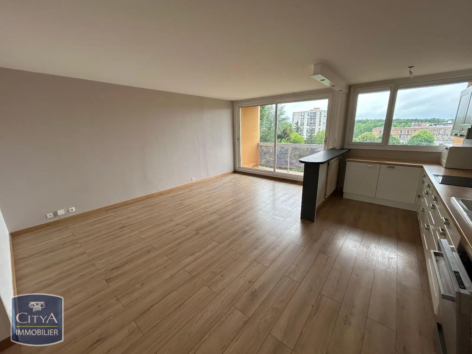 Photo 2 Appartement 3 pièces 76.37m²