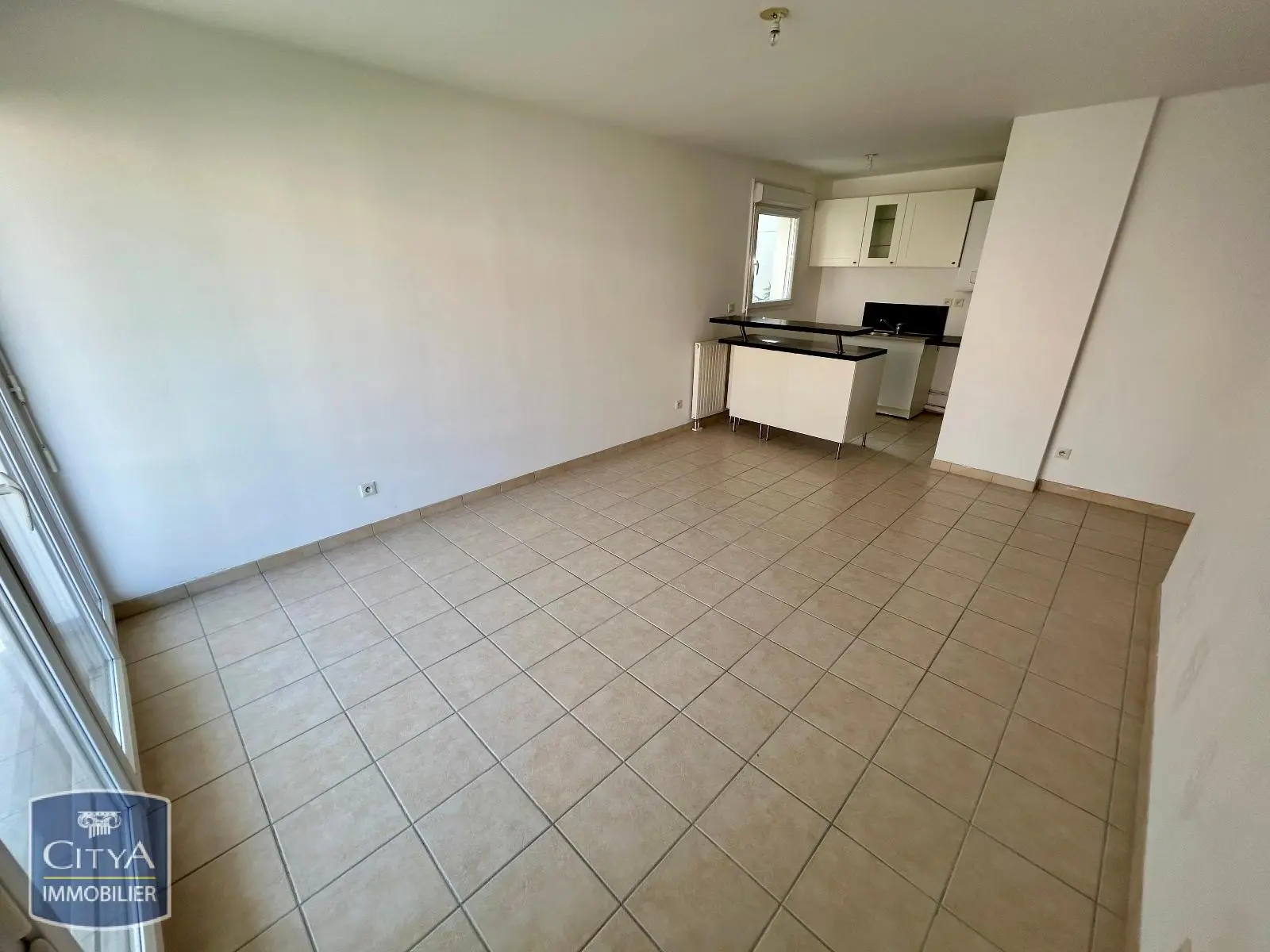 Photo 2 Appartement 2 pièces 43.63m²