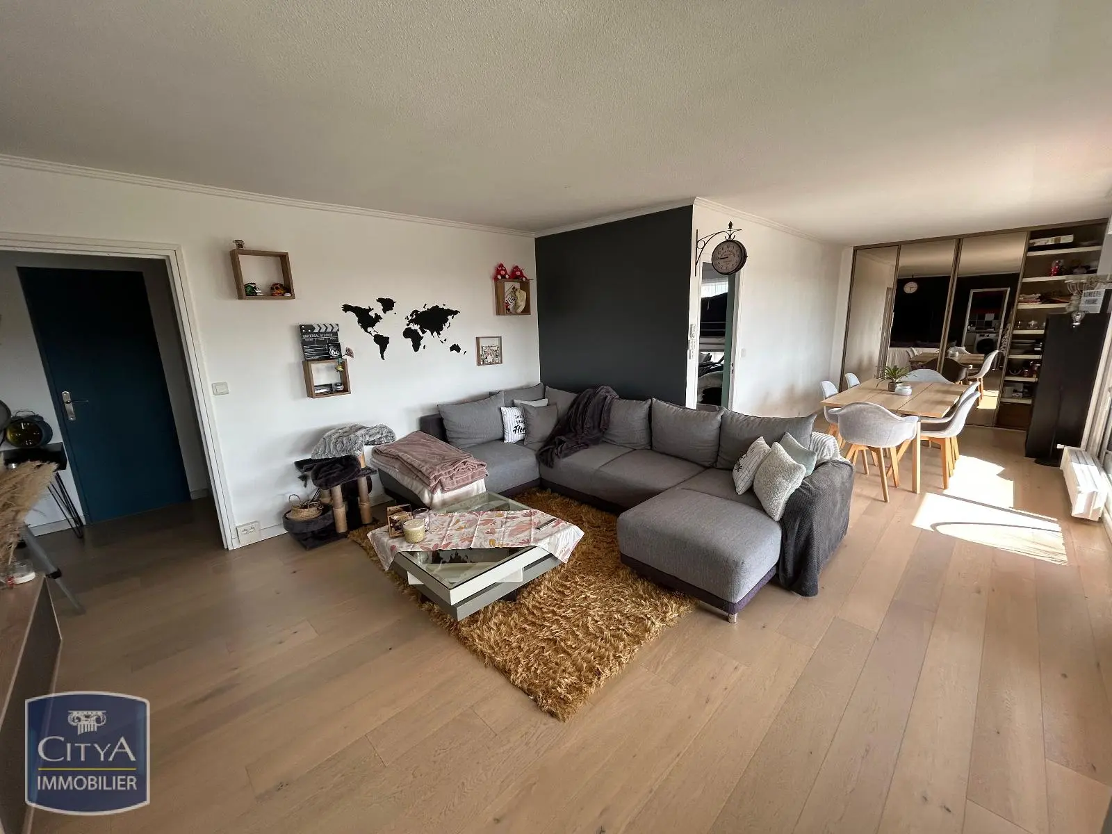 Photo 1 Appartement 4 pièces 83.63m²