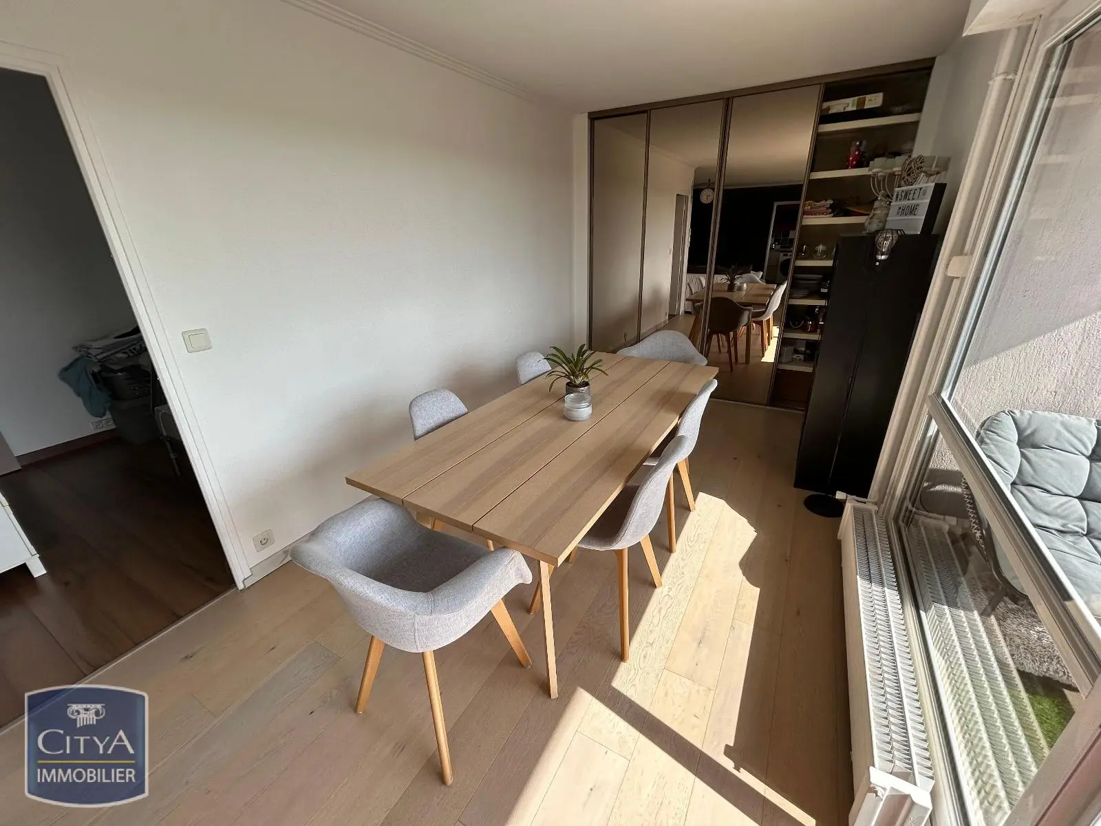 Photo 3 Appartement 4 pièces 83.63m²