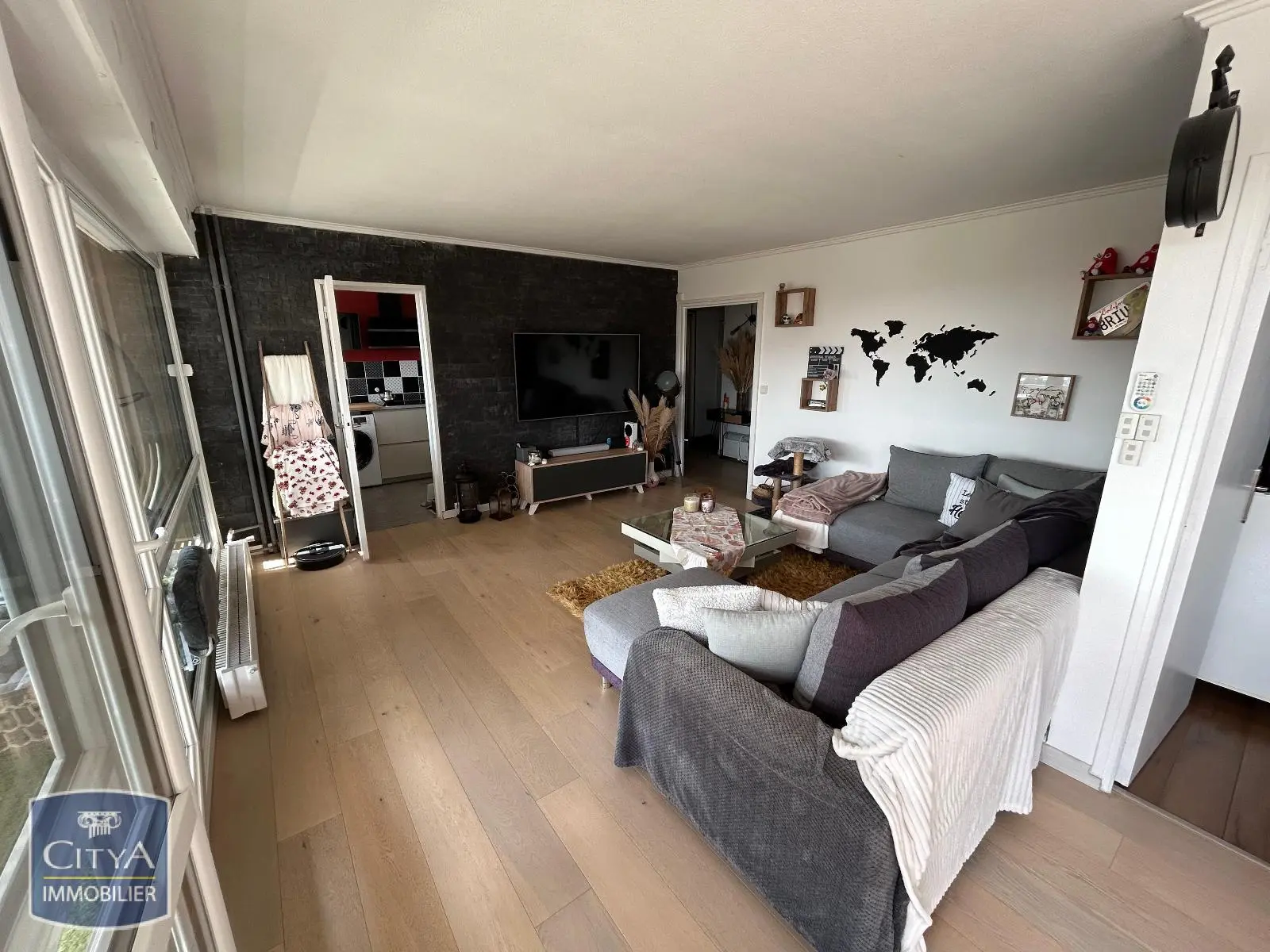 Photo 2 Appartement 4 pièces 83.63m²
