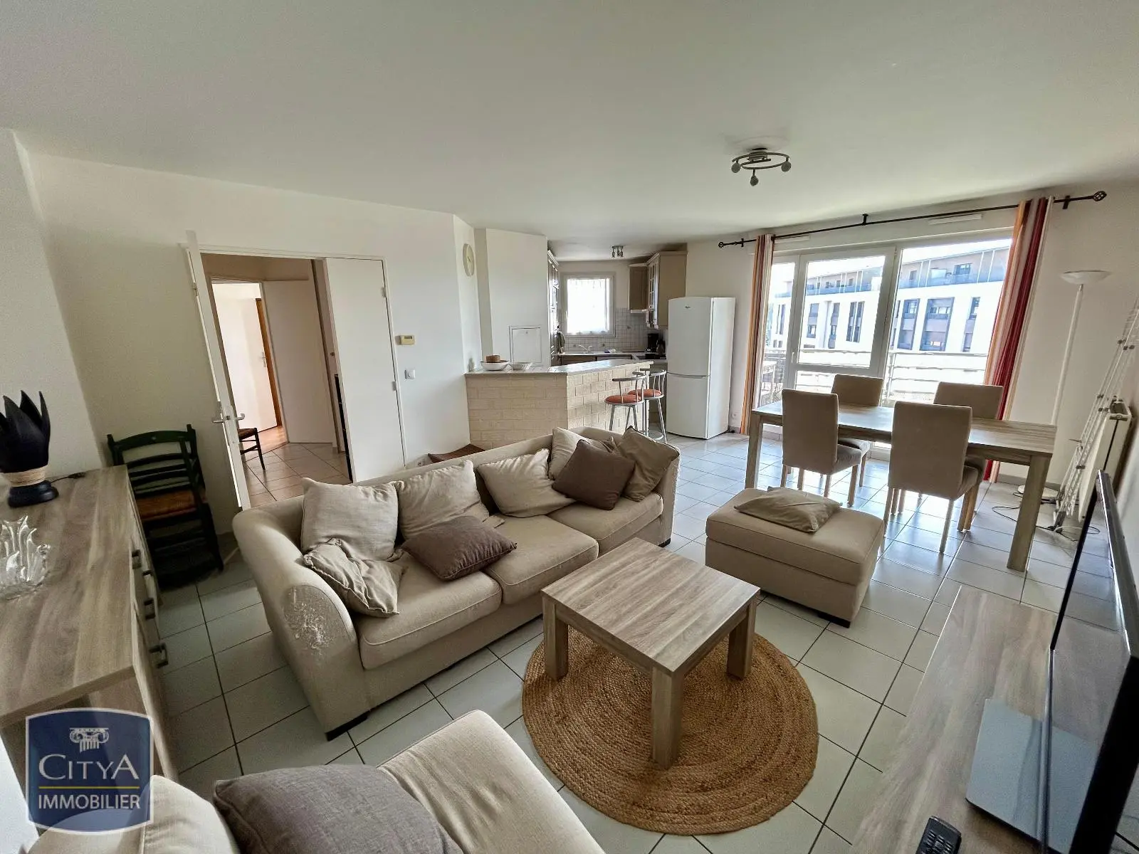 Photo 1 appartement Guyancourt