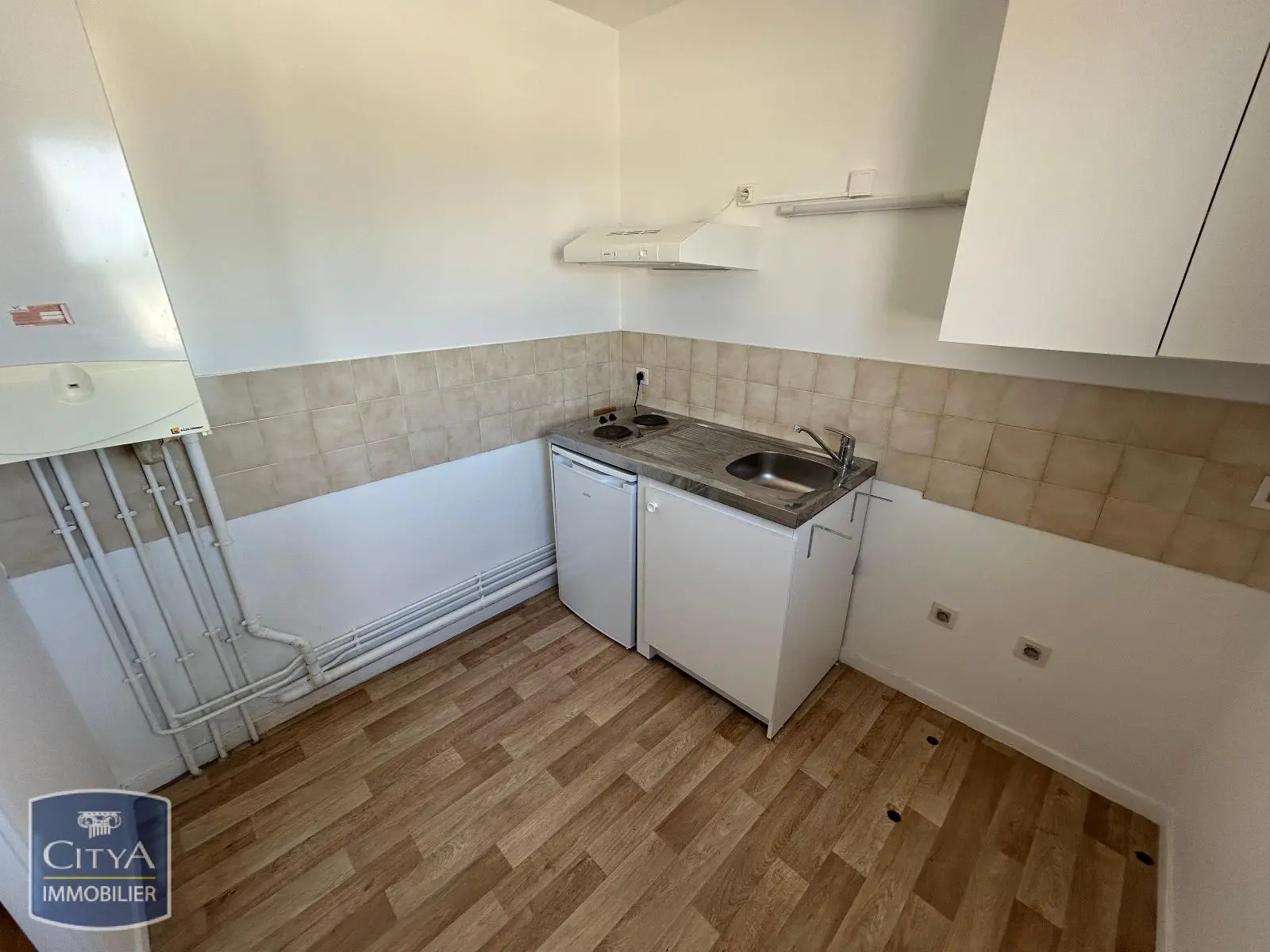 Photo 4 Appartement 1 pièce 30.61m²