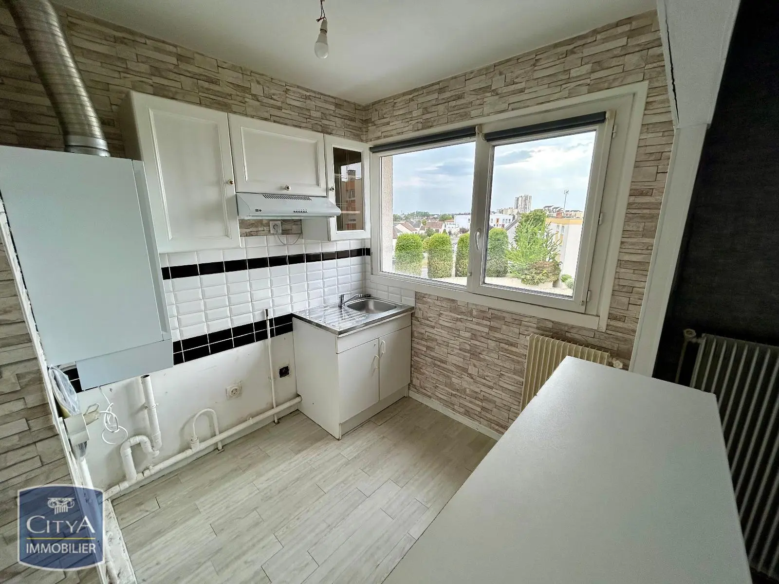 Photo 2 Appartement 1 pièce 25.68m²