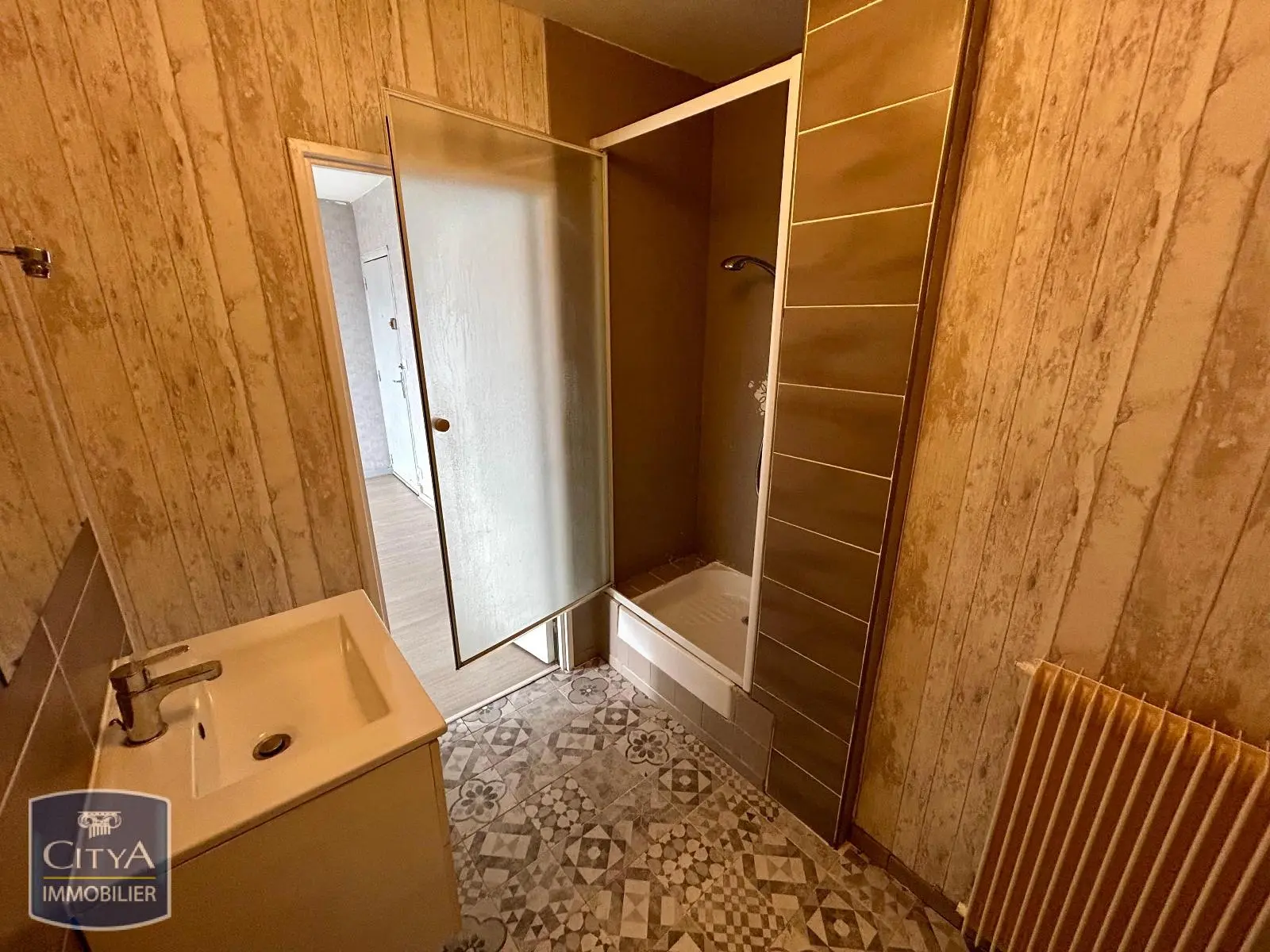 Photo 3 Appartement 1 pièce 25.68m²