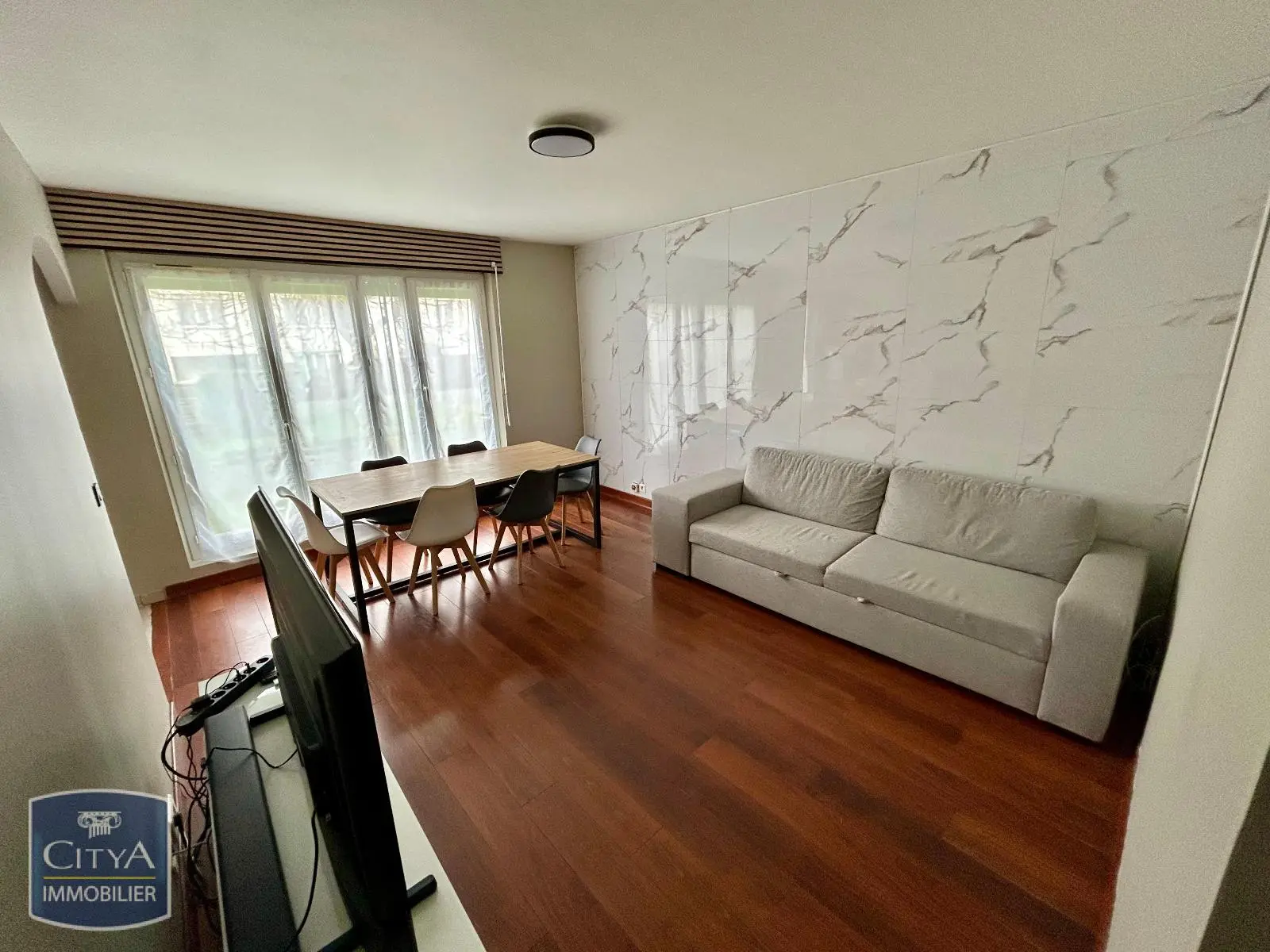 Photo 1 Appartement 4 pièces 77.45m²