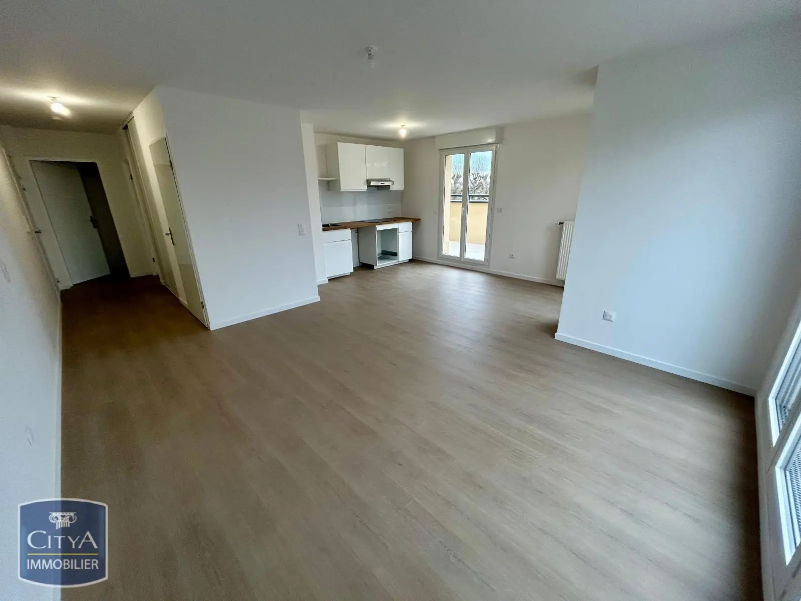 Photo 2 Appartement 3 pièces 64.13m²