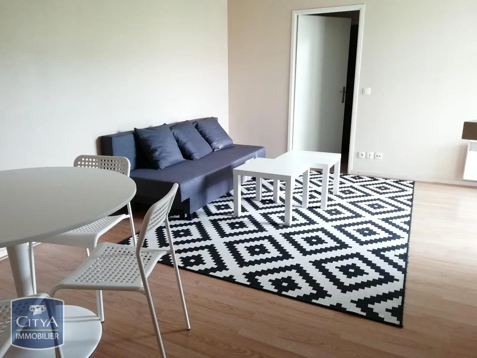 Photo 1 Appartement 2 pièces 36.31m²