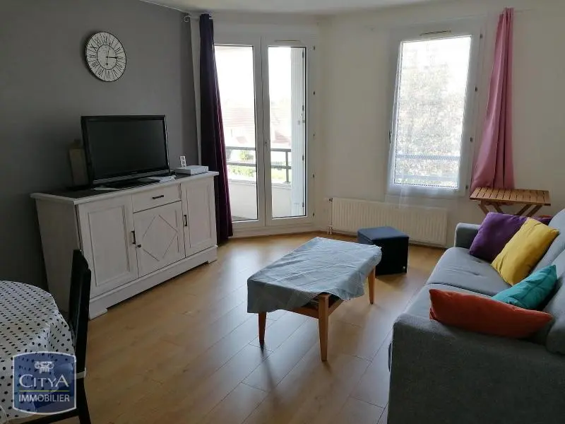 Photo 1 Appartement 2 pièces 47.81m²